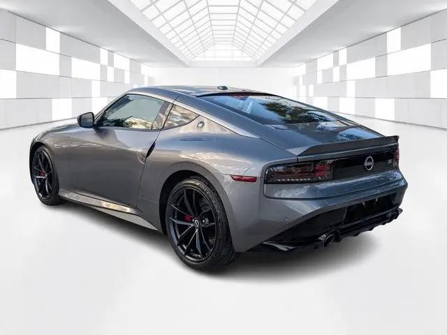2025 Nissan Z Performance Automatic Transmission