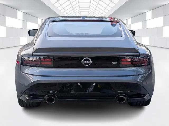 2025 Nissan Z Performance Automatic Transmission