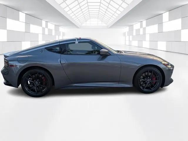 2025 Nissan Z Performance Automatic Transmission