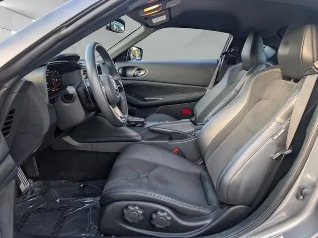 2025 Nissan Z Performance Automatic Transmission