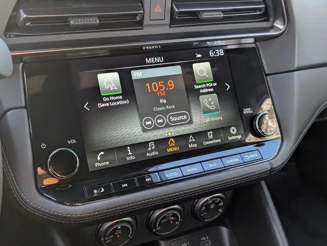 2025 Nissan Z Performance Automatic Transmission