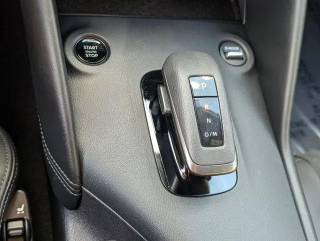 2025 Nissan Z Performance Automatic Transmission