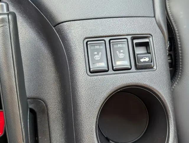 2025 Nissan Z Performance Automatic Transmission