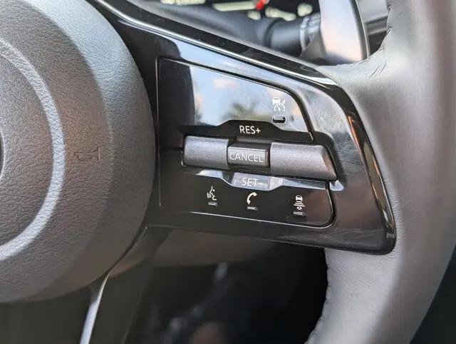 2025 Nissan Z Performance Automatic Transmission