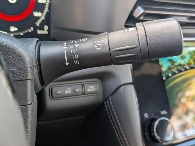 2025 Nissan Z Performance Automatic Transmission