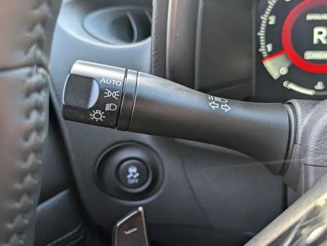 2025 Nissan Z Performance Automatic Transmission