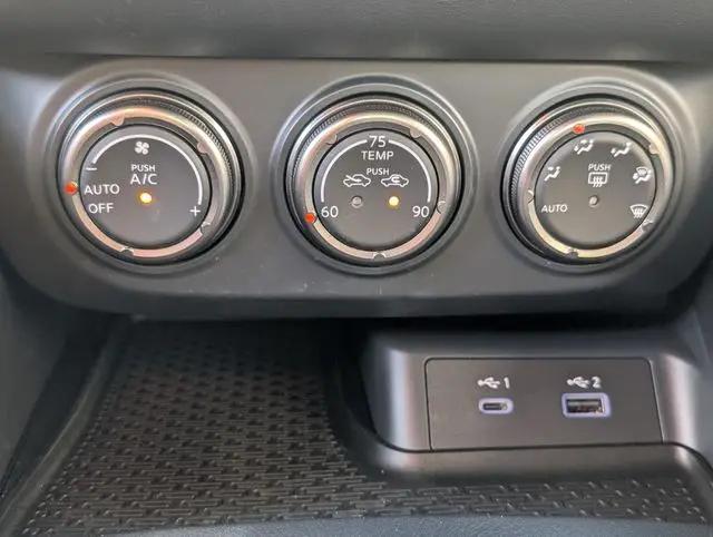 2025 Nissan Z Performance Automatic Transmission