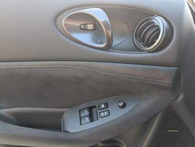 2025 Nissan Z Performance Automatic Transmission
