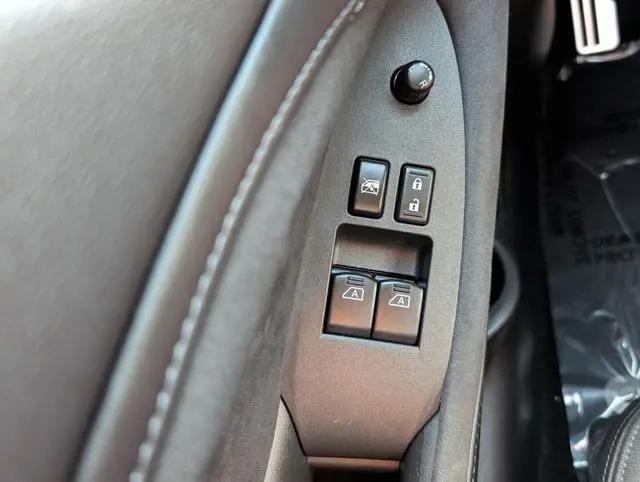 2025 Nissan Z Performance Automatic Transmission