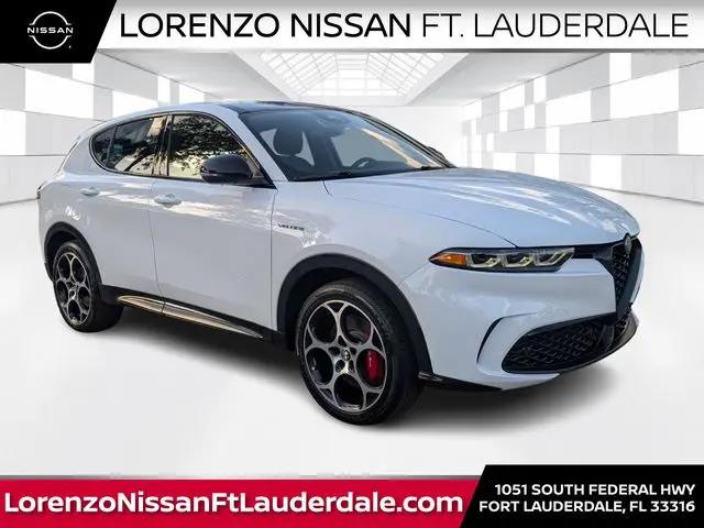2024 Alfa Romeo Tonale Veloce EAWD for sale in Fort Lauderdale, FL