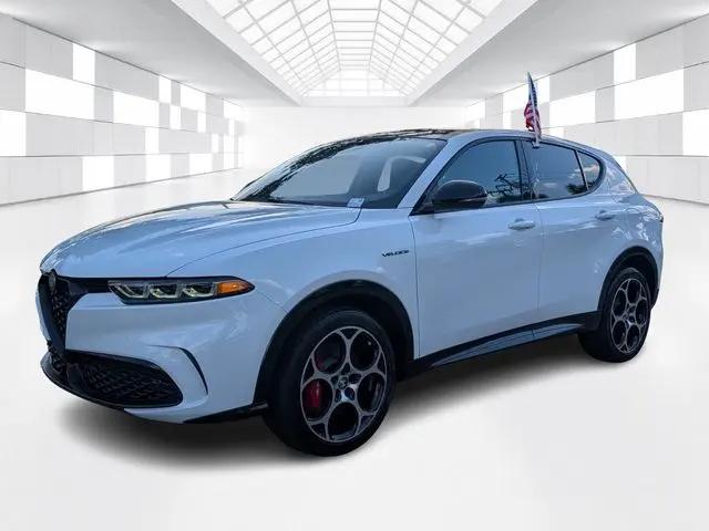 2024 Alfa Romeo Tonale Veloce EAWD