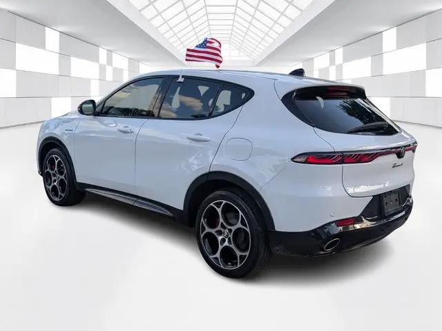 2024 Alfa Romeo Tonale Veloce EAWD