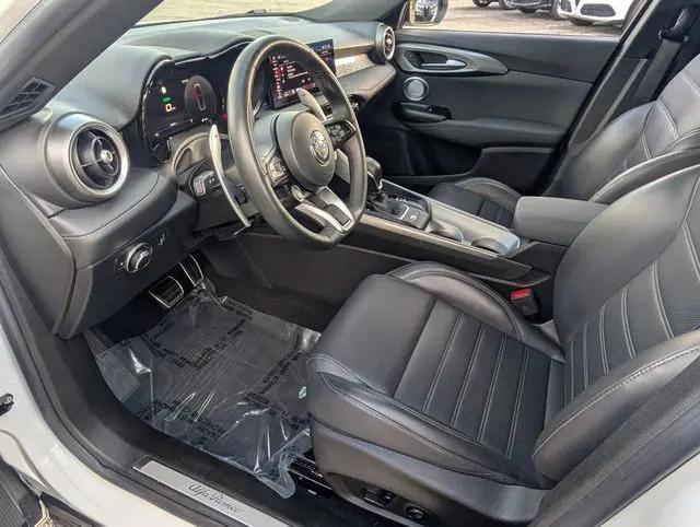 2024 Alfa Romeo Tonale Veloce EAWD