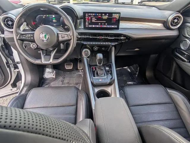 2024 Alfa Romeo Tonale Veloce EAWD