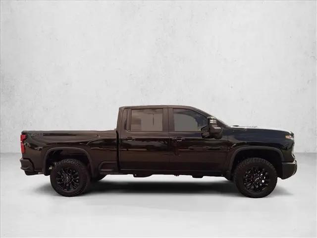2026 Chevrolet Silverado 2500HD Crew Cab, Standard Bed, LT, 4WD