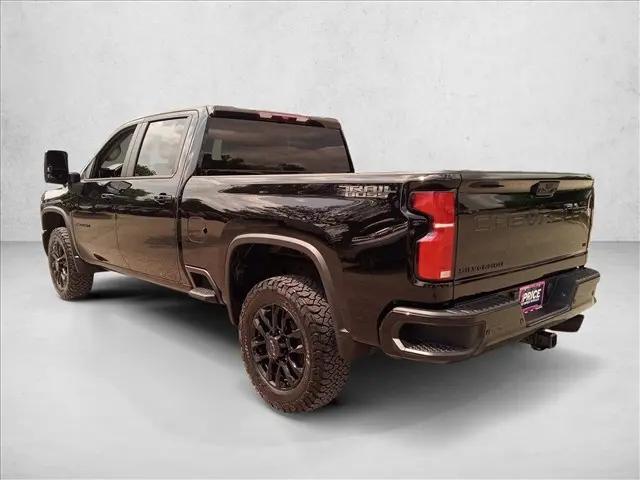 2026 Chevrolet Silverado 2500HD Crew Cab, Standard Bed, LT, 4WD