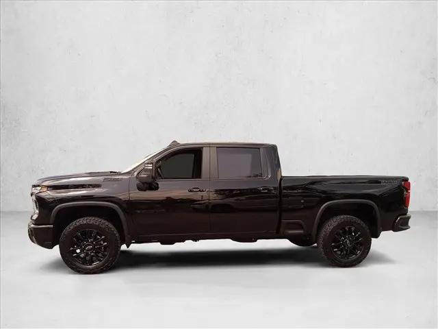 2026 Chevrolet Silverado 2500HD Crew Cab, Standard Bed, LT, 4WD