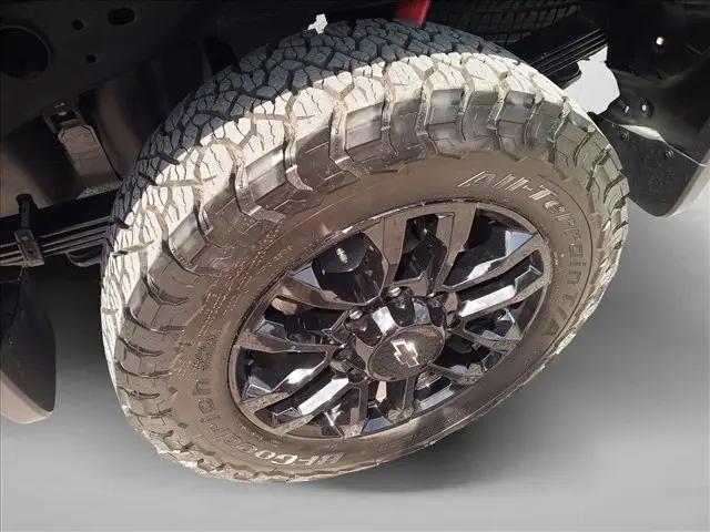 2026 Chevrolet Silverado 2500HD Crew Cab, Standard Bed, LT, 4WD