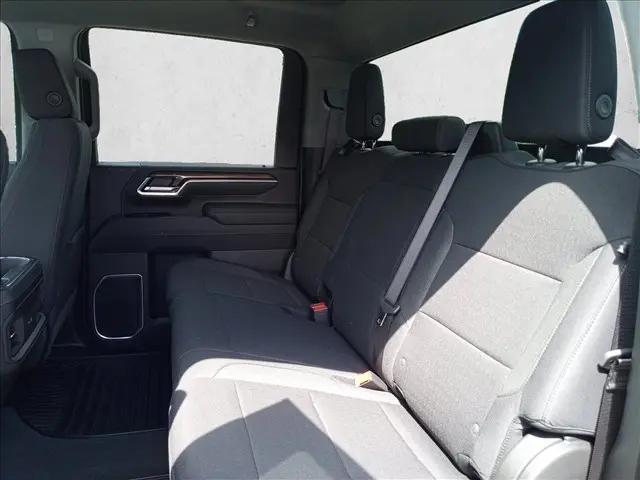 2026 Chevrolet Silverado 2500HD Crew Cab, Standard Bed, LT, 4WD