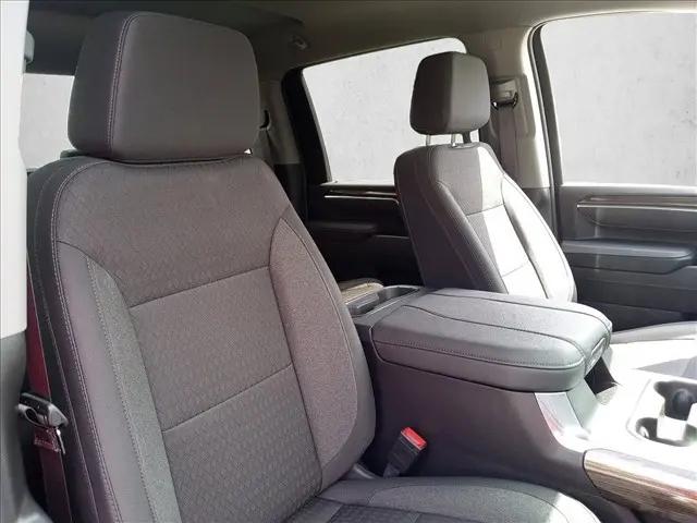 2026 Chevrolet Silverado 2500HD Crew Cab, Standard Bed, LT, 4WD