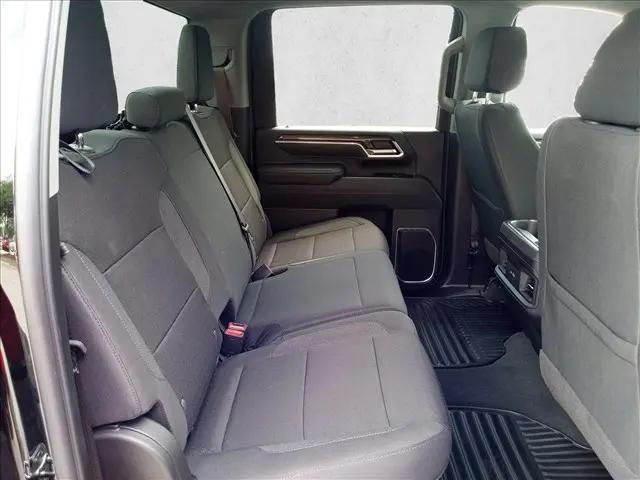 2026 Chevrolet Silverado 2500HD Crew Cab, Standard Bed, LT, 4WD