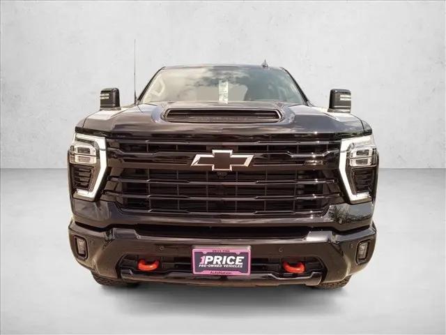 2026 Chevrolet Silverado 2500HD Crew Cab, Standard Bed, LT, 4WD