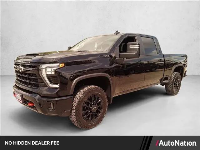 2026 Chevrolet Silverado 2500HD Crew Cab, Standard Bed, LT, 4WD for sale in Austin, TX