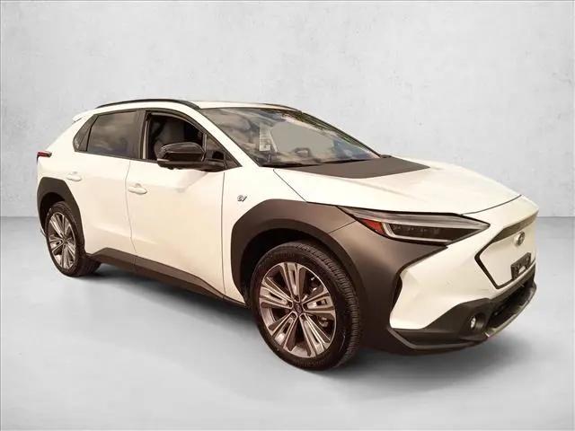 2025 Subaru Solterra Limited