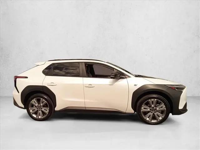 2025 Subaru Solterra Limited