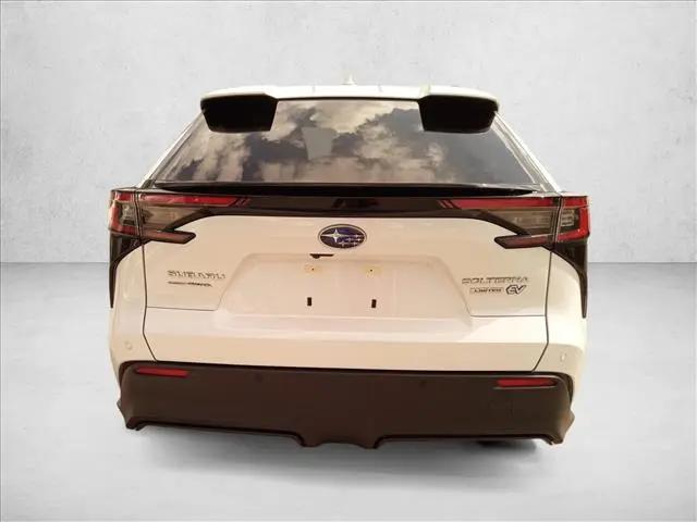 2025 Subaru Solterra Limited