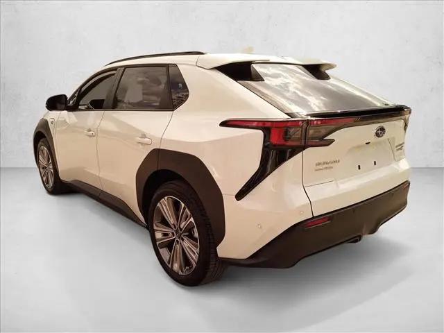 2025 Subaru Solterra Limited