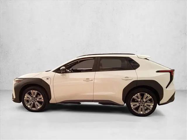 2025 Subaru Solterra Limited