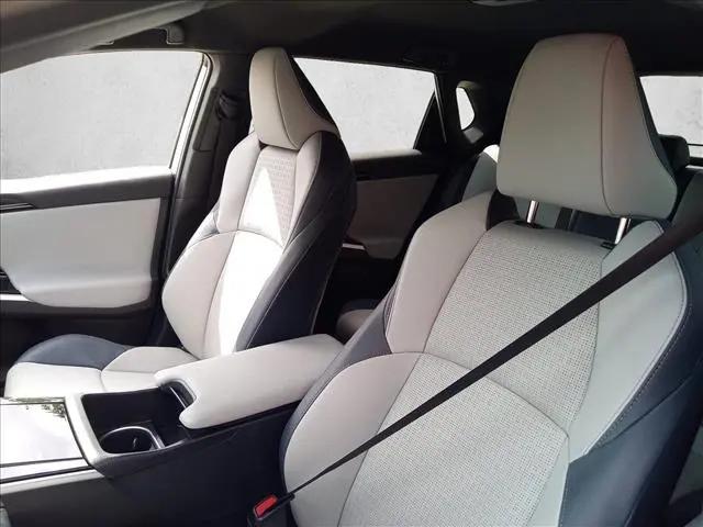 2025 Subaru Solterra Limited