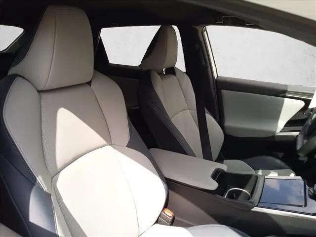 2025 Subaru Solterra Limited