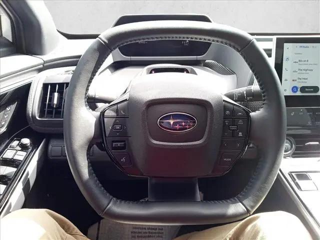 2025 Subaru Solterra Limited