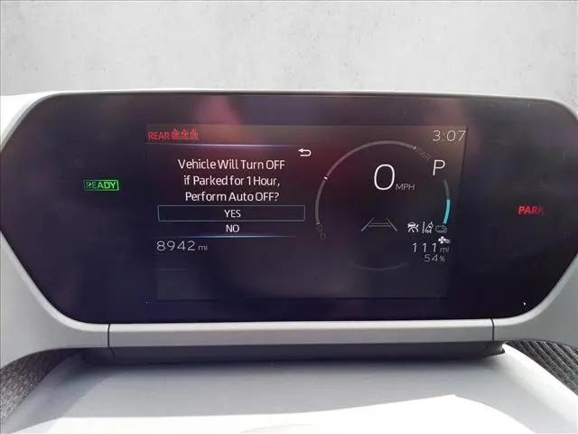 2025 Subaru Solterra Limited
