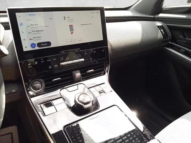 2025 Subaru Solterra Limited