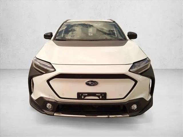 2025 Subaru Solterra Limited