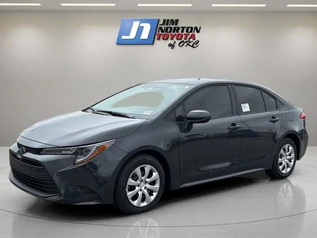 2026 Toyota Corolla LE for sale in Oklahoma City, OK