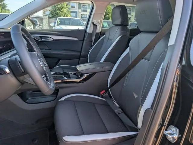 2026 Buick Envision Sport Touring AWD