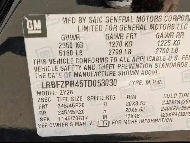 2026 Buick Envision Sport Touring AWD