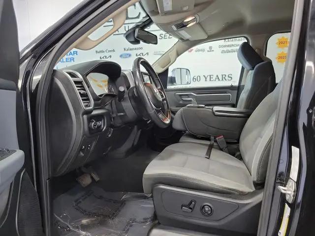 2019 Ram 1500 Big Horn