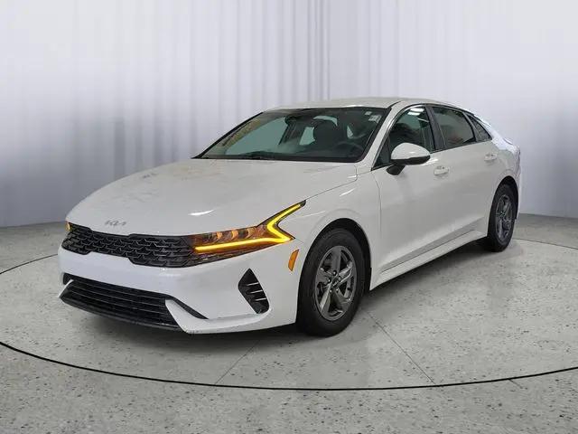 2023 Kia K5 LXS