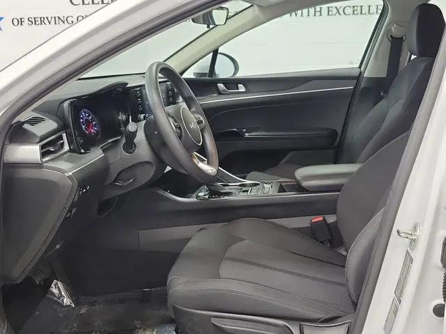 2023 Kia K5 LXS