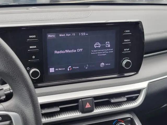 2023 Kia K5 LXS
