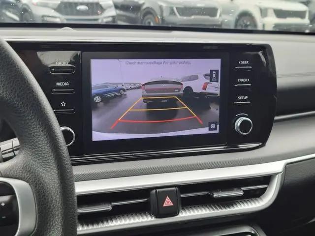 2023 Kia K5 LXS