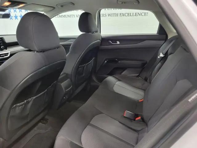 2023 Kia K5 LXS