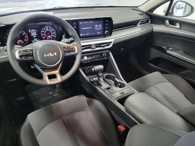 2023 Kia K5 LXS