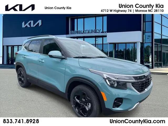 2026 Kia Seltos EX for sale in Monroe, NC