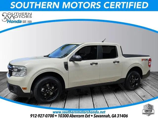 2024 Ford Maverick XLT for sale in Savannah, GA
